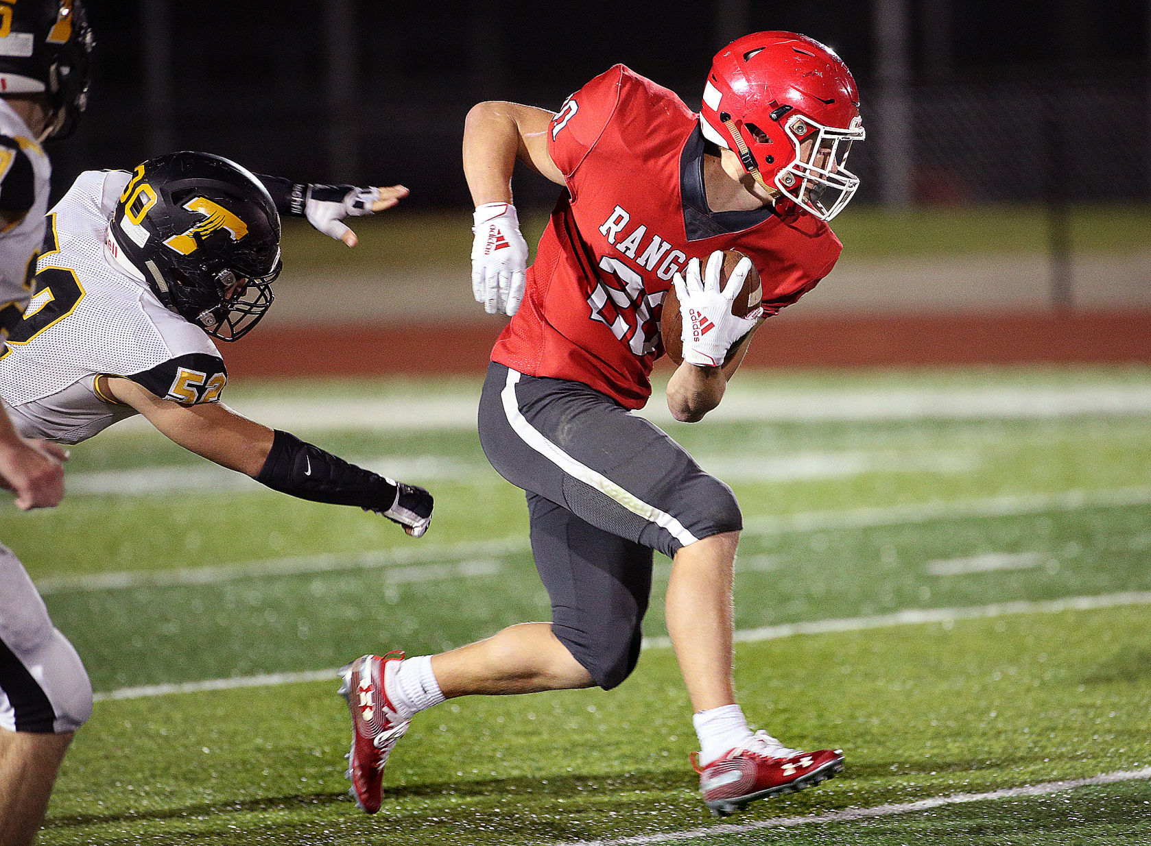 October 18: Tomah vs. Logan